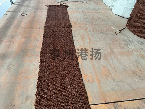 防滑棕墊