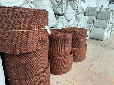 防滑棕墊