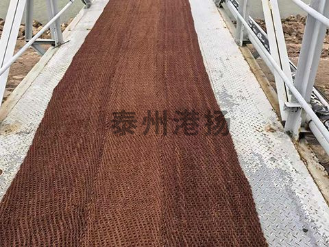防滑棕墊