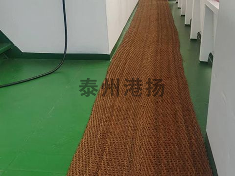 防滑棕墊